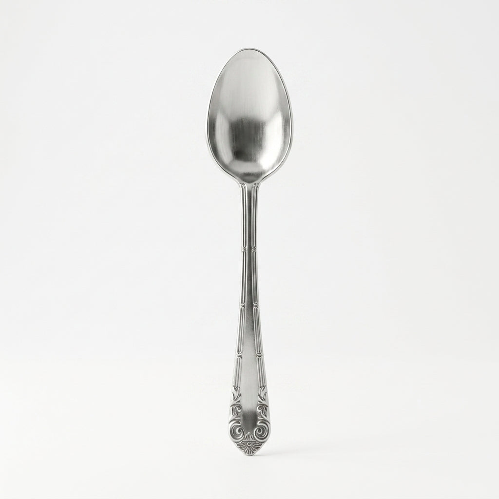 92.5 Silver Baby Spoon Gift | Manaaya