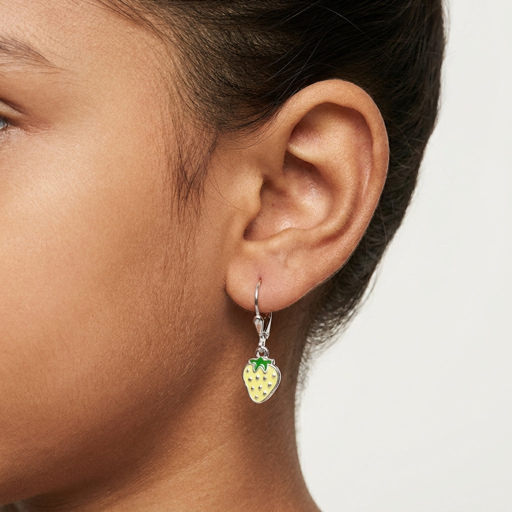 Manaaya Sunny Berry Earrings
