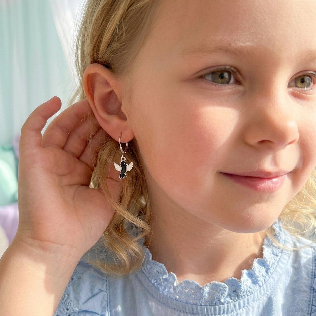Manaaya Little Bird Earrings