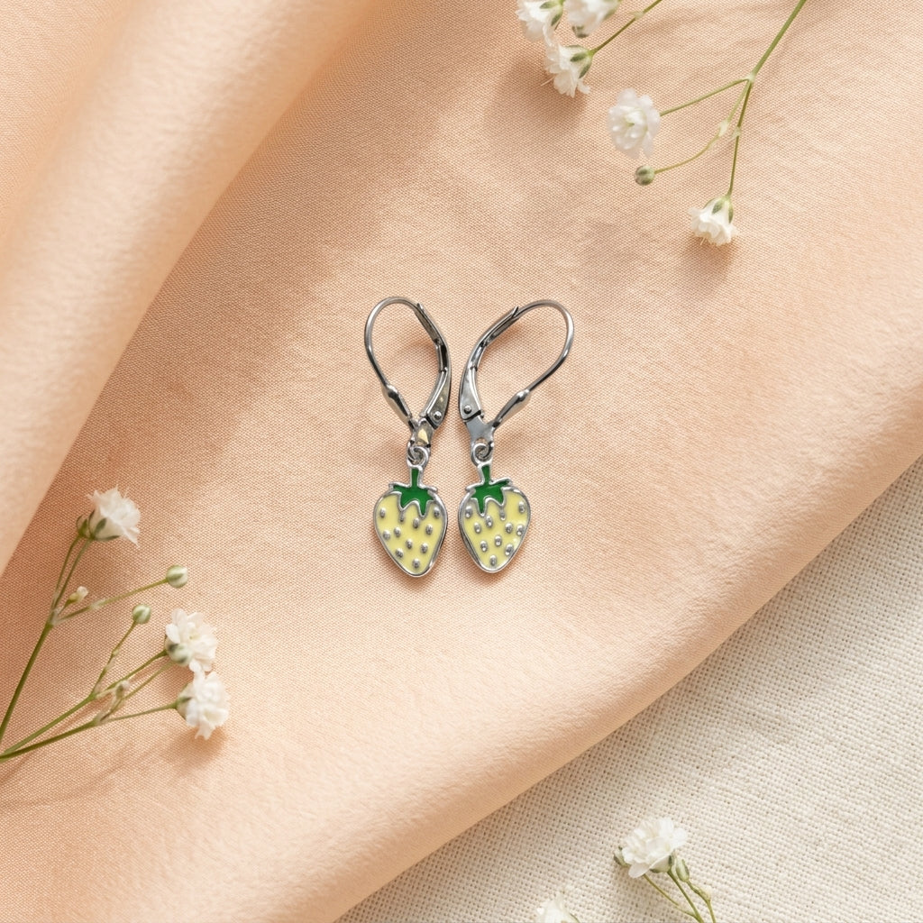 Manaaya Sunny Berry Earrings
